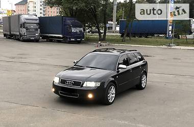 Универсал Audi A4 2003 в Киеве