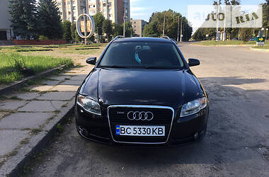 Универсал Audi A4 2006 в Самборе