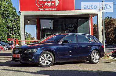 Универсал Audi A4 2010 в Киеве