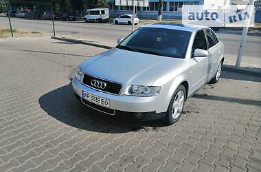 Седан Audi A4 2003 в Днепре