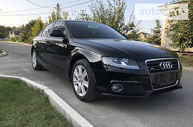 Audi A4 2010