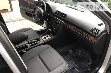 Седан Audi A4 2003 в Черновцах