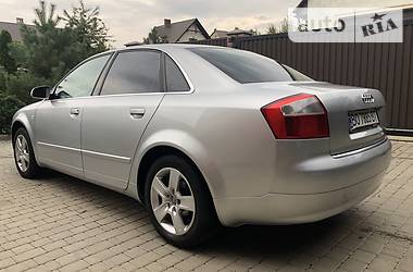 Седан Audi A4 2003 в Черновцах