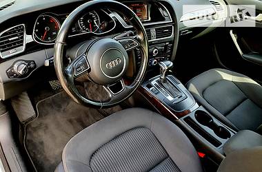 Седан Audi A4 2012 в 