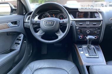 Седан Audi A4 2014 в Киеве