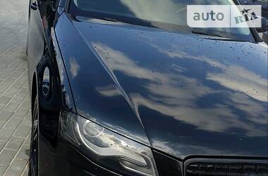 Седан Audi A4 2010 в Каменец-Подольском