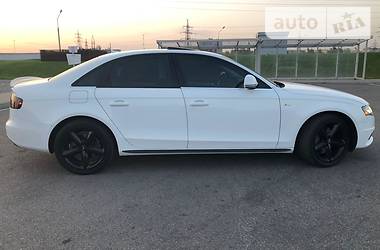 Седан Audi A4 2012 в Днепре