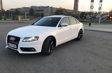 Седан Audi A4 2012 в Днепре