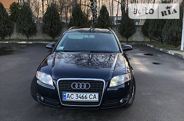 Универсал Audi A4 2006 в Камне-Каширском