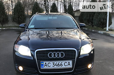 Универсал Audi A4 2006 в Камне-Каширском