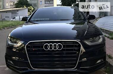 Audi A4 2015