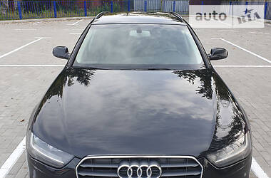 Audi A4 2012