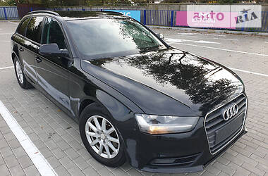 Универсал Audi A4 2012 в Тернополе