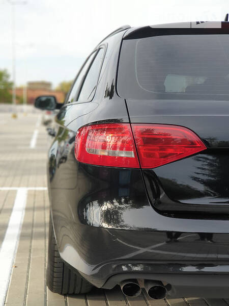 Универсал Audi A4 2012 в Тернополе