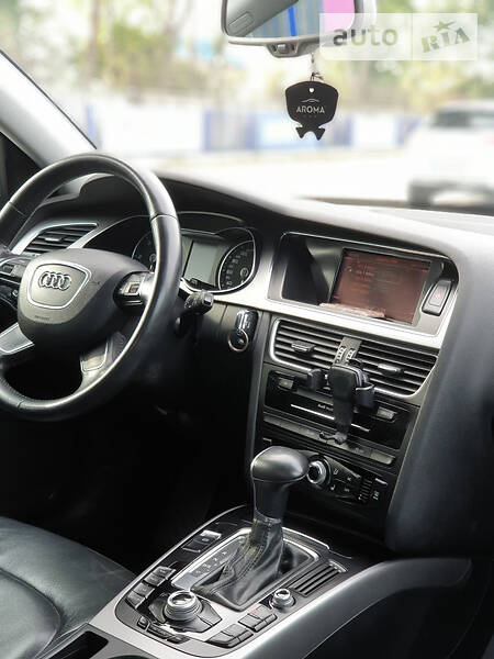 Универсал Audi A4 2012 в Тернополе