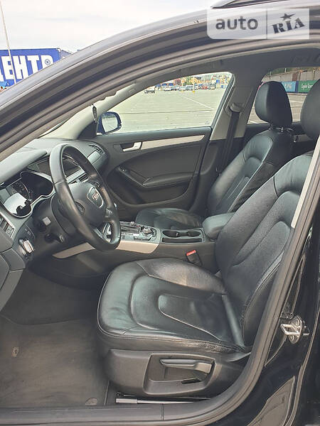 Универсал Audi A4 2012 в Тернополе