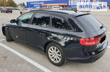 Универсал Audi A4 2012 в Тернополе