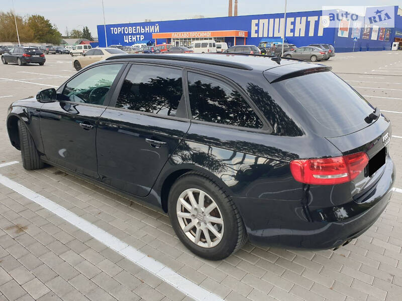 Универсал Audi A4 2012 в Тернополе