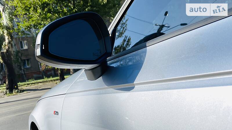 Седан Audi A4 2018 в Одессе