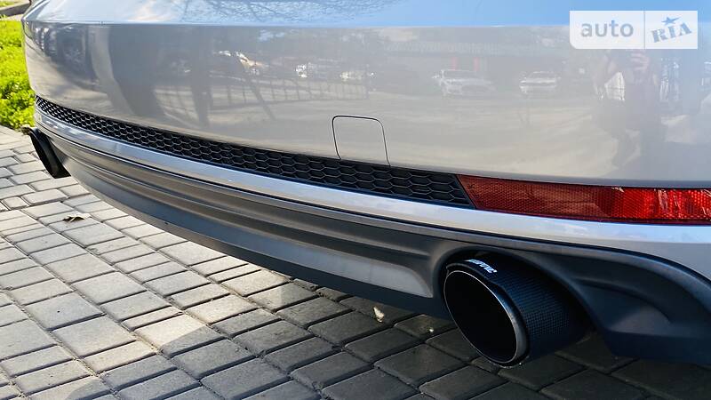 Седан Audi A4 2018 в Одессе