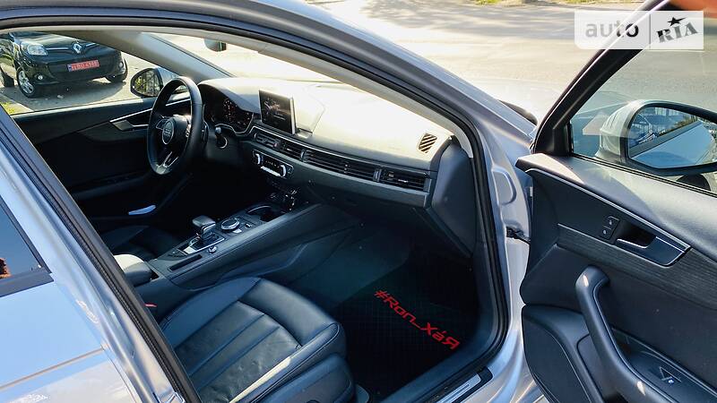 Седан Audi A4 2018 в Одессе