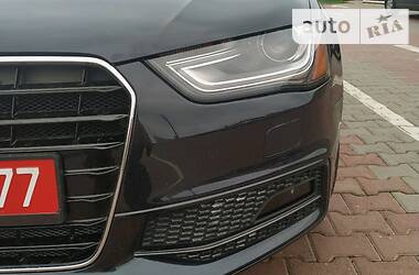 Седан Audi A4 2014 в Луцке