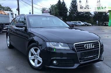 Универсал Audi A4 2011 в Тернополе