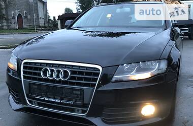 Универсал Audi A4 2011 в Тернополе