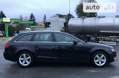 Универсал Audi A4 2011 в Тернополе