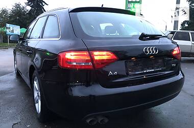 Универсал Audi A4 2011 в Тернополе