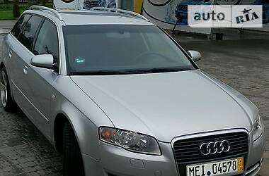Универсал Audi A4 2006 в Бучаче