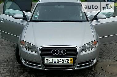 Універсал Audi A4 2006 в Бучачі