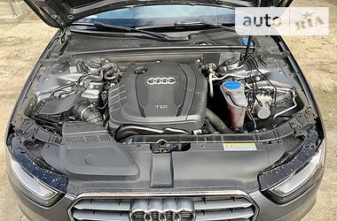 Универсал Audi A4 2014 в Черновцах