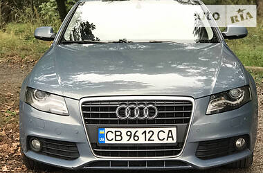 Седан Audi A4 2010 в Броварах