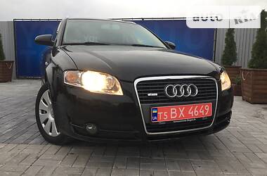 Универсал Audi A4 2007 в Тернополе