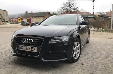 Универсал Audi A4 2011 в Тернополе