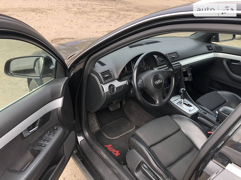 Универсал Audi A4 2002 в Львове