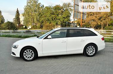 Универсал Audi A4 2014 в Тернополе