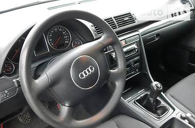 Универсал Audi A4 2004 в Сарнах