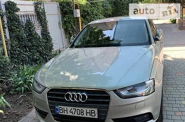 Audi A4 2012