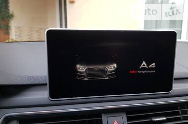 Седан Audi A4 2018 в Кропивницком