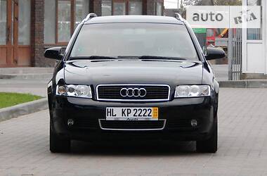 Универсал Audi A4 2004 в Сарнах