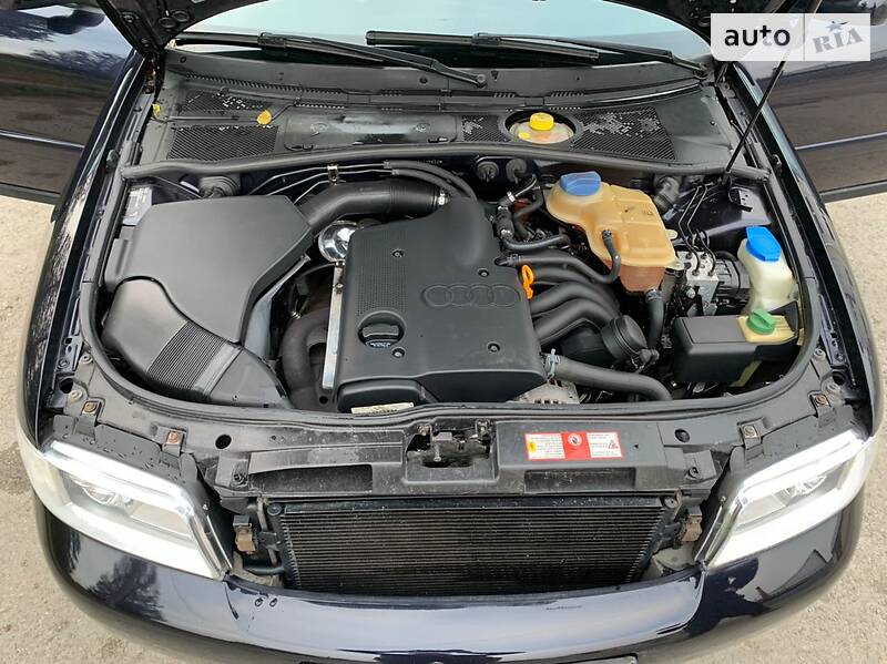 Седан Audi A4 2000 в Бучачі