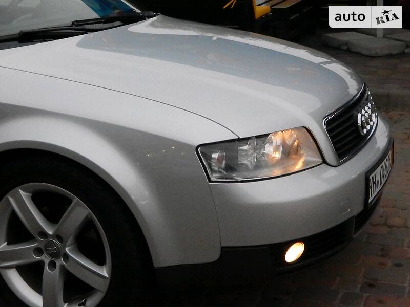 Универсал Audi A4 2002 в Сарнах