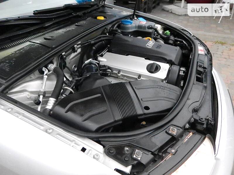 Универсал Audi A4 2002 в Сарнах