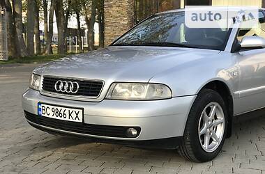 Седан Audi A4 1999 в 