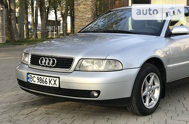 Седан Audi A4 1999 в Стрию