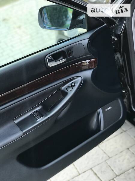 Седан Audi A4 2000 в Стрые