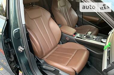 Універсал Audi A4 2017 в 
