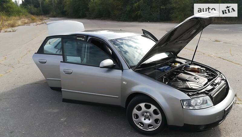 Седан Audi A4 2005 в Миронівці